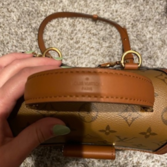 Louis Vuitton Reverse Monogram Dauphine PM Backpack AUTHENTIC!!!